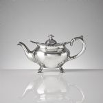 487910 Teapot